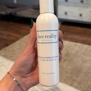 Face Reality Moisture Balance Toner